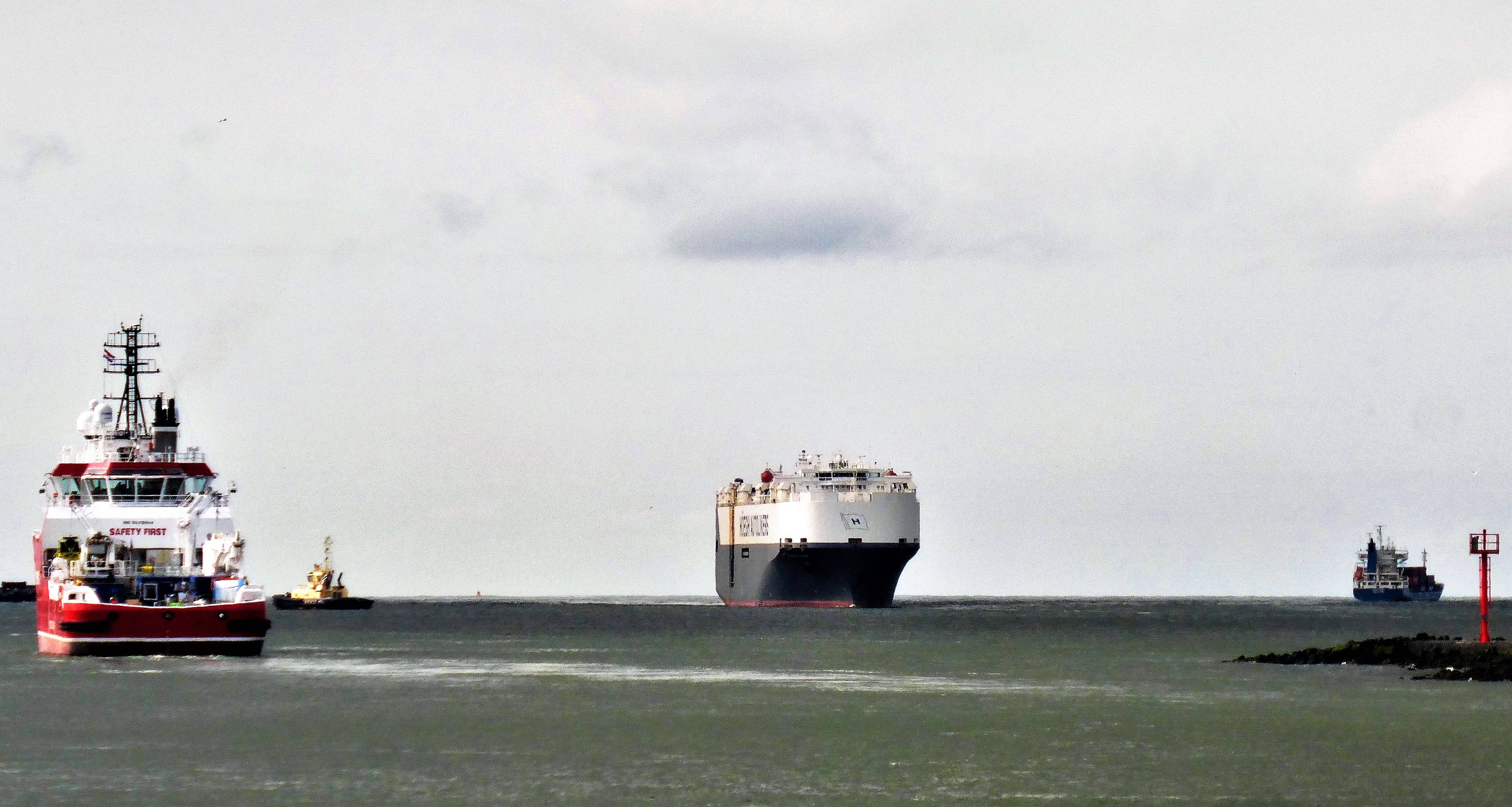 Pieren IJmuiden   13-09-21 